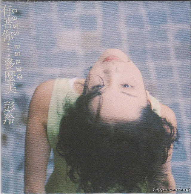 华语唱片30周年经典唱片集推荐0678 彭羚 有着你…多么美