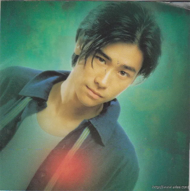 华语唱片30周年经典唱片集推荐0683 李中希 太著紧