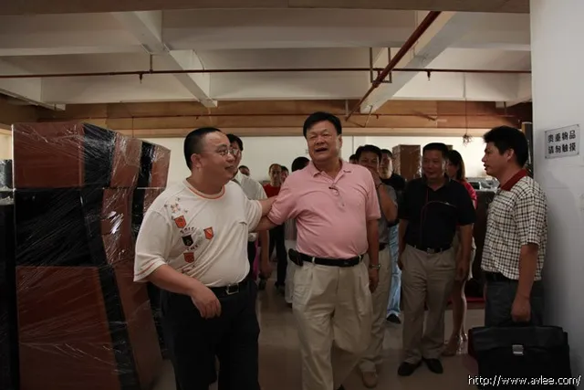 吕伟雄与中山发烧音响音乐协会