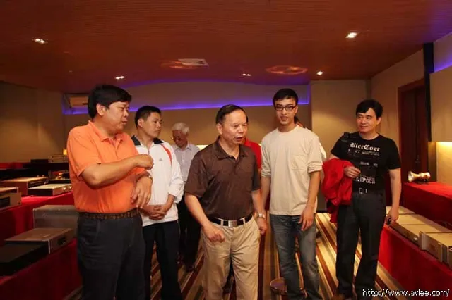 广州军区副政委张汝成首长来访