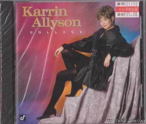 JAZZ CD推荐0190 Collage