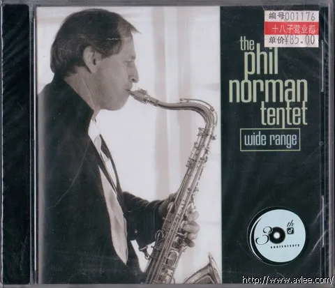 JAZZ CD推荐0128 WIDE RANGE