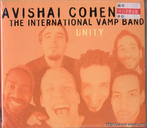 JAZZ CD推荐0129 UNITY