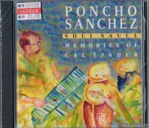 JAZZ CD推荐0131 SOUL SAUCE