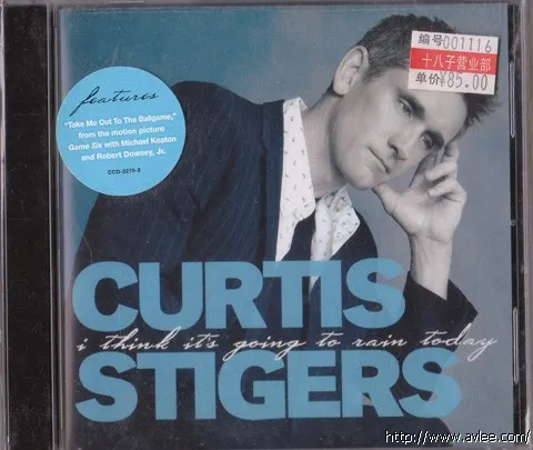 JAZZ CD推荐0216 I THINK IT'SGOING TO RAIN