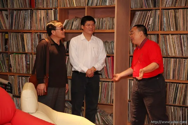 中国人民银行广东省检查组领导来访