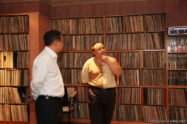 南海一号博物馆馆长来音博馆发烧一下