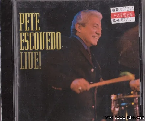 JAZZ CD推荐0220 LIVE!