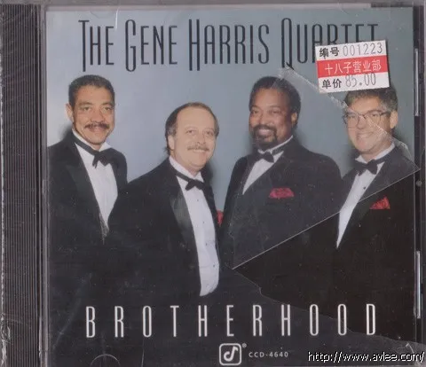 JAZZ CD推荐0226 BROTHERHOOD