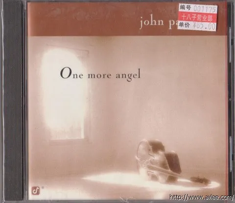 JAZZ CD推荐0231 One More Angel