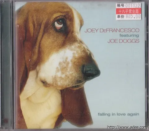 JAZZ CD推荐0239 Falling in Love Again