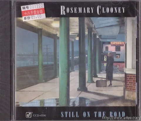 JAZZ CD推荐0253 STILL ON THE ROAD