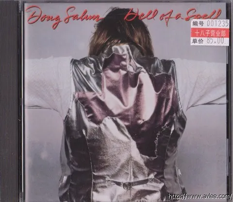 JAZZ CD推荐0256 Hell of a Spell