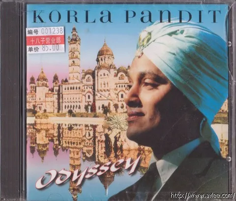 JAZZ CD推荐0261 Odyssey