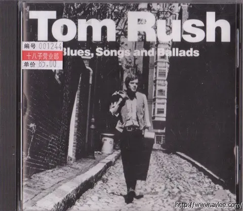 JAZZ CD推荐0262 Blues Songs Ballads