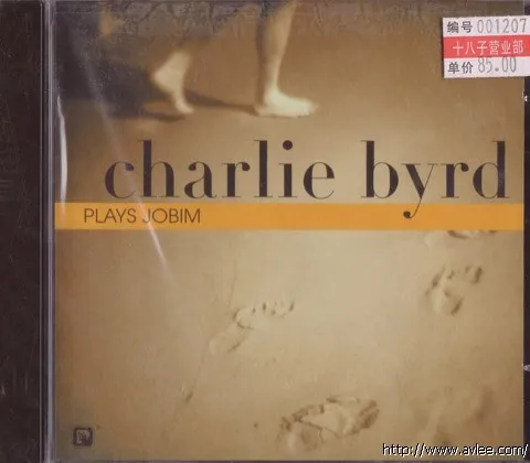 JAZZ CD推荐0269 Plays Jobim