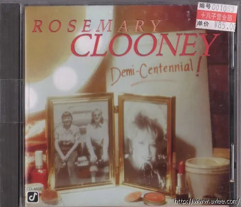 JAZZ CD推荐0275 Demi-Centennial