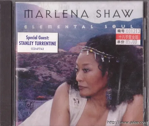 JAZZ CD推荐0278 ELEMENTAL SOUL