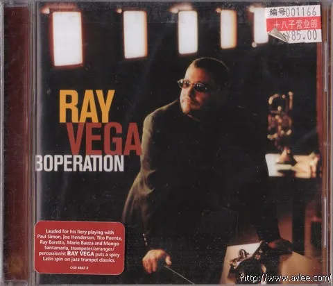 JAZZ CD推荐0281 Boperation