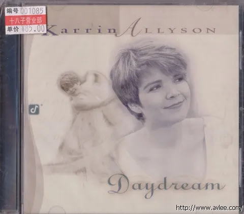 JAZZ CD推荐0282 DAYDREAM