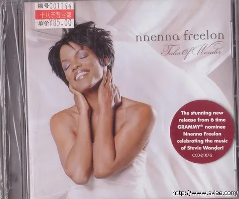 JAZZ CD推荐0283 TALES OF WONDER