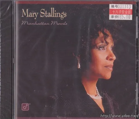 JAZZ CD推荐0284 MANHATTAN MOODS