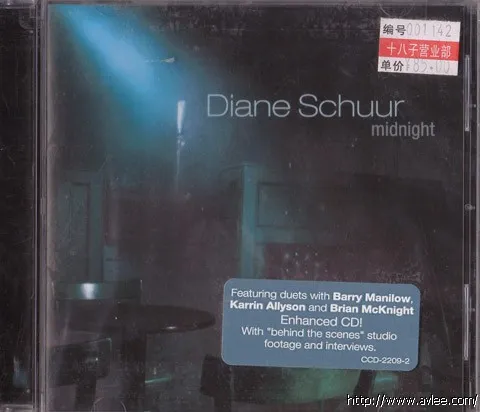 JAZZ CD推荐0286 MIDNIGHT