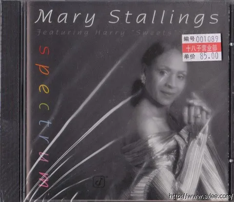 JAZZ CD推荐0297 Spectrum