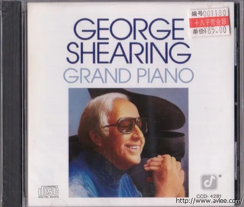 JAZZ CD推荐0300 Grand Piano
