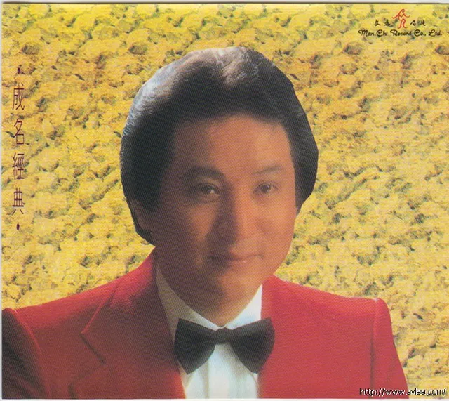 华语唱片30周年经典唱片集推荐0746 青山成名经典