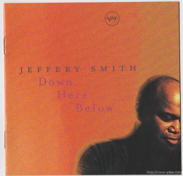 JAZZ CD推荐0309 Down Here Below