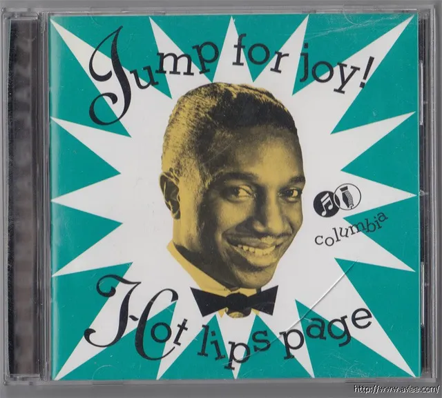 JAZZ CD推荐0315 Jump For Joy!