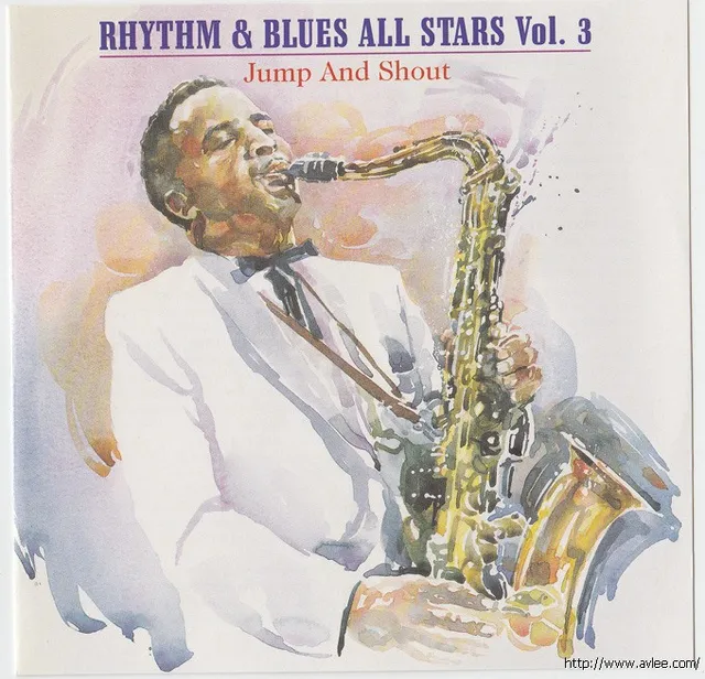 JAZZ CD推荐0318 JUMP AND SHOUT