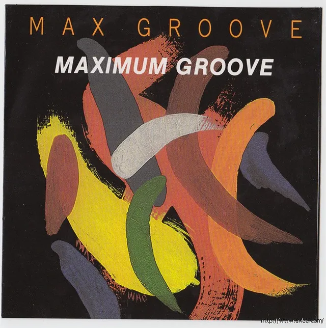 JAZZ CD推荐0321 MAXIMUM GROOVE