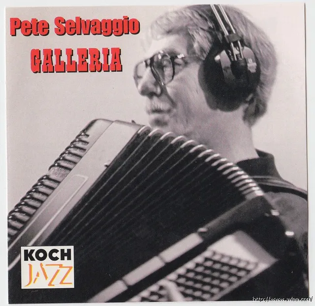 JAZZ CD推荐0322 GALLERIA