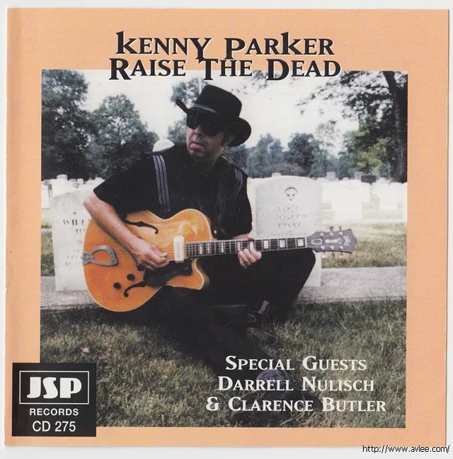 JAZZ CD推荐0323 Raise The Dead