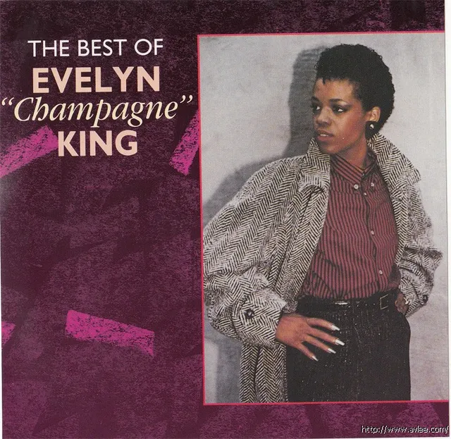 JAZZ CD推荐0335 The Best of Evelyn "Champagne" King