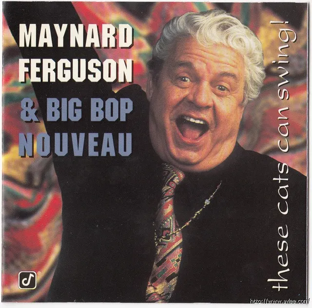 JAZZ CD推荐0336 These Cats Can Swing