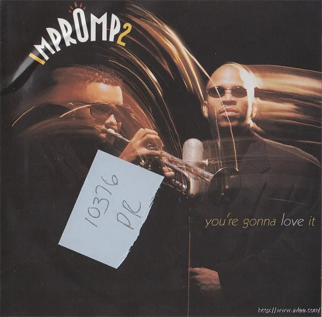 JAZZ CD推荐0339 You're Gonna Love It