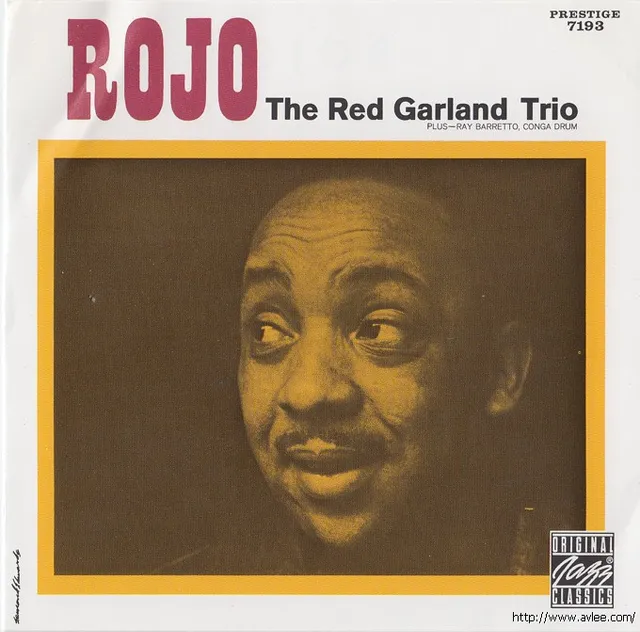 JAZZ CD推荐0343 Rojo