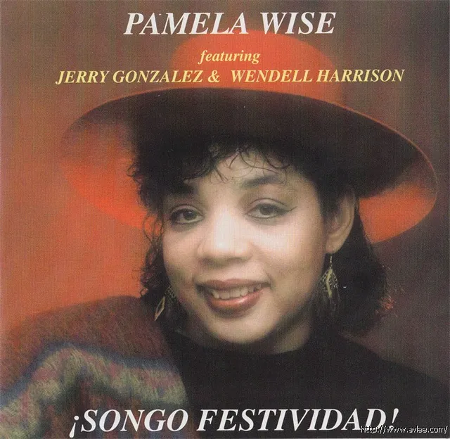 JAZZ CD推荐0345 SONGO FESTIVIDAD