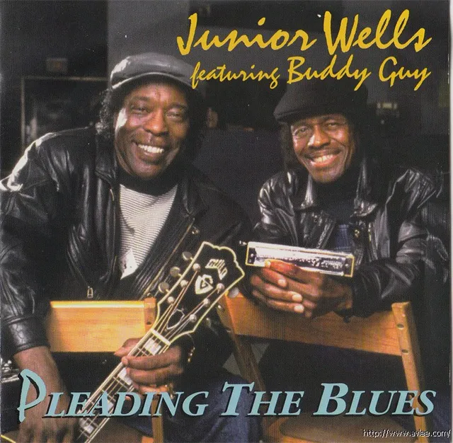 JAZZ CD推荐0346 Pleading The Blues