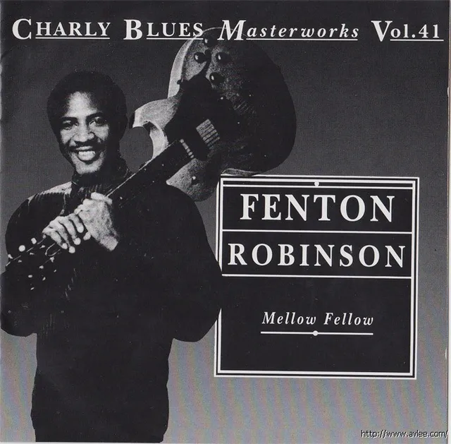 JAZZ CD推荐0350 CHARLY BLUES MASTERWORKS VOL.41