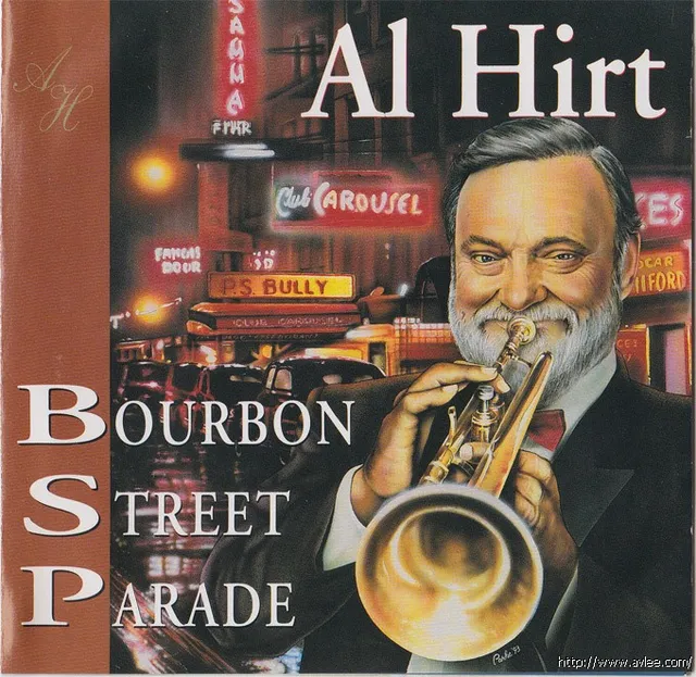 JAZZ CD推荐0354 BOURBON STREET PARADE