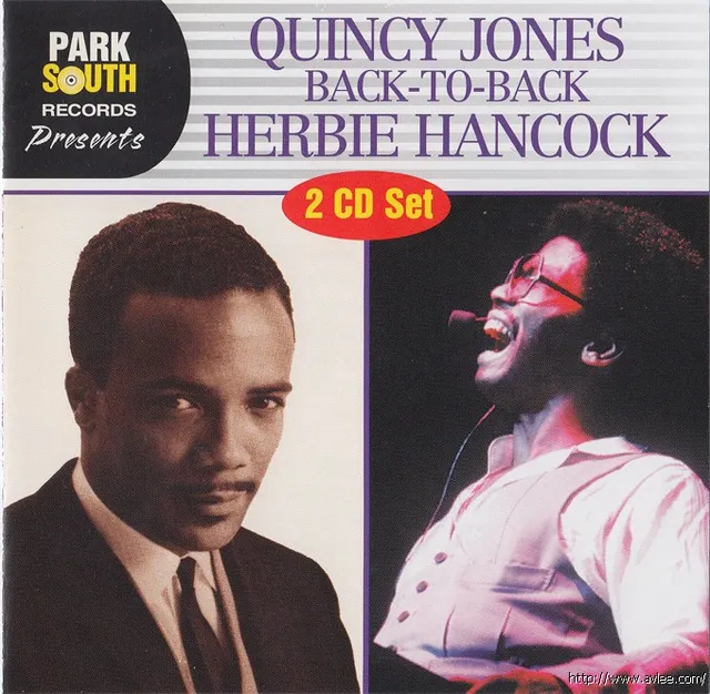 JAZZ CD推荐0355 Herbie Hancock 2CD