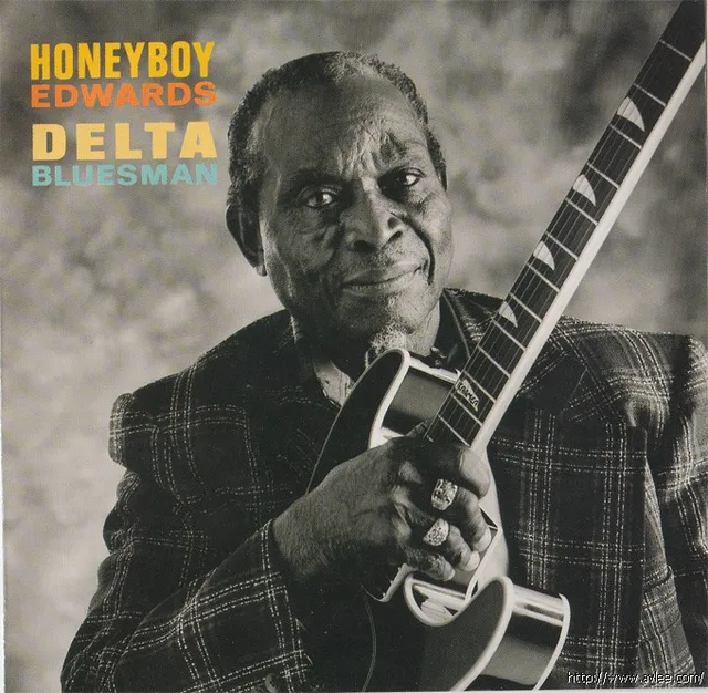JAZZ CD推荐0359 Delta Bluesman