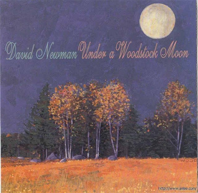 JAZZ CD推荐0360 Under a Woodstock Moon