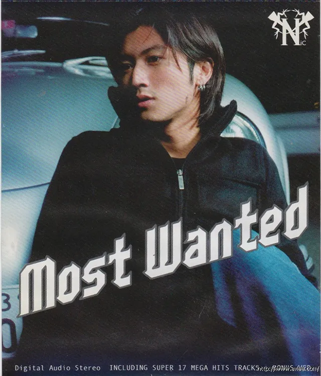 华语唱片30周年经典唱片集推荐0804 谢霆锋 Most Wanted[霆鋒精輯]