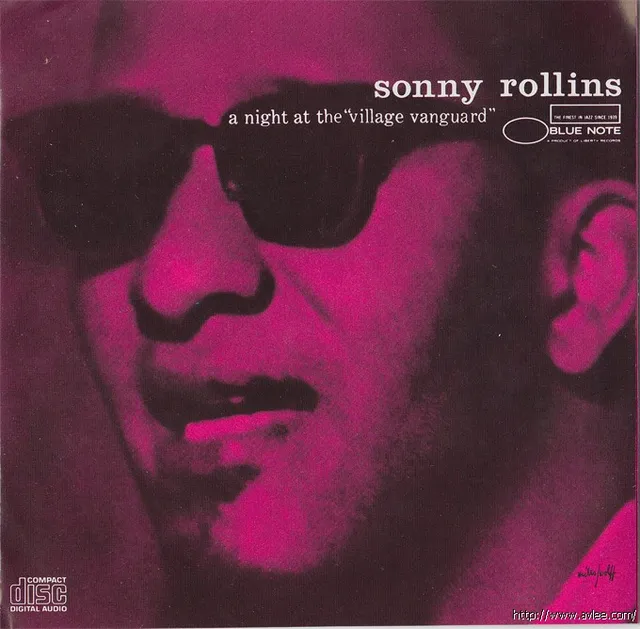 JAZZ CD推荐0366 A Night at the Village Vanguard