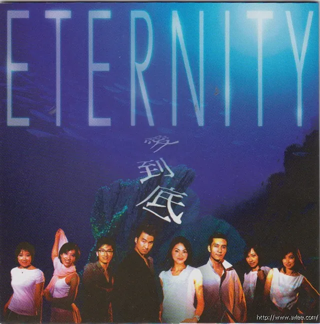 华语唱片30周年经典唱片集推荐0805 ETERNITY 爱到底